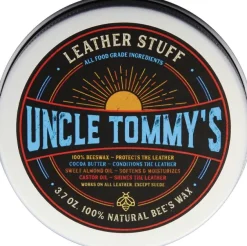 UTS004 - Uncle Tommy's cire pour étui cuir
