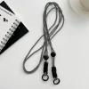 VAA4-04 - VIPERADE 110cm Dragonne pour Pochette "VE" Cordon Anti Perte Noir