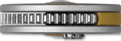 V2757A3 - Kizer Snail Trail Satin AEB-L Grey Aluminium