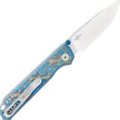 V3458.2BDA1 - Kizer Begleiter 2.9 Satin BD1N Micarta Vorpex