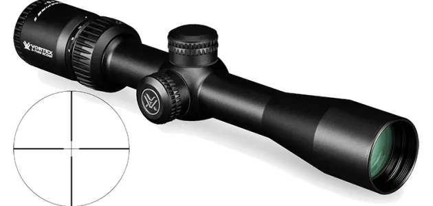 VCF2_31002 - Vortex Crossfire II 2-7x32 Scout