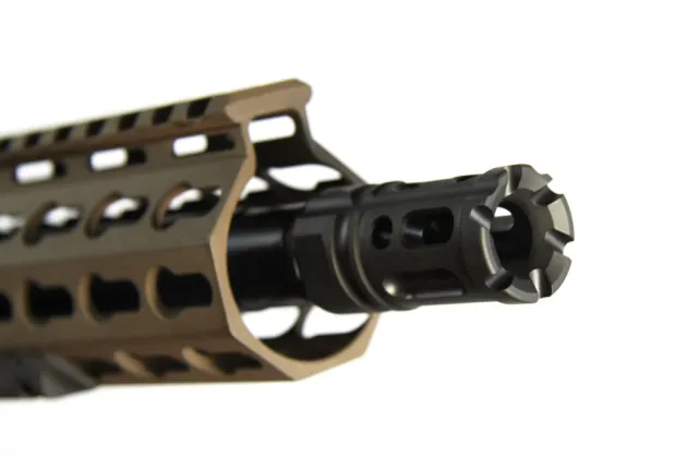 VC-9 - Vltor VC-9 9mm Compensator (PCC)