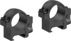 VE00037 - COLLIER 30MM ACIER WEAVER BAS