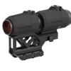 VE00318 - COMBO SCRAPPER RD MAGNIFIER PARAGON 3X18 PICATINNY HAUT