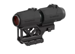 VE00318 - COMBO SCRAPPER RD MAGNIFIER PARAGON 3X18 PICATINNY HAUT