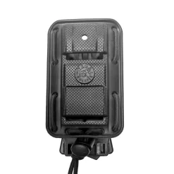 41.098024 - VEGA HOLSTERS Porte-Aérosol 50-100mL Bungy 8BL18 NOIR