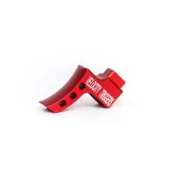 159004 - Velocity Triggers Trigger Shoe MPC Curved Red