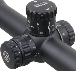 VE00007 - LUNETTE CONTINENTAL 5-30X56 SFP RET TACTICAL NEW