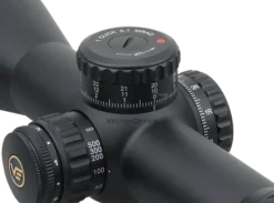 VE00144 - LUNETTE VECTOR OPTICS CONTINENTAL X6 3-18X50 FFP 34MM VCT