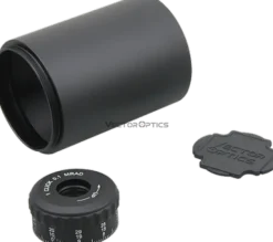 VE00144 - LUNETTE VECTOR OPTICS CONTINENTAL X6 3-18X50 FFP 34MM VCT