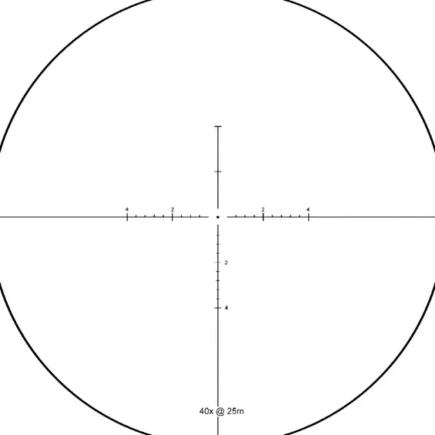 VE00243 - LUNETTE VECTOROPTICS SENTINEL X-PRO 10-40x50