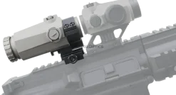 VE00077 - MAGNIFIER VECTOR OPTICS 3X22 MAVERICK III SOP