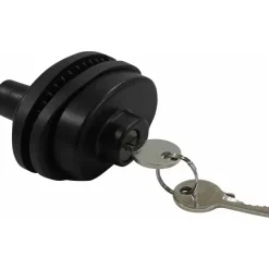 801014 - VERROU DE PONTET A CLE UX