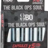 VES001 - Pack Prêt à Tirer Vesta Defense PISTOLET PDW50 C50 + 100 Munitions RazorGun Iron Balls + 5 cartouches Co2 12g