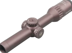 VE00068 - VECTOR OPTIC CONTINENTAL 1-6X24 SFP RET BDC COYOTE