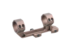 VE00081 - VECTOR OPTIC MONTAGE ELITE PICATINNY 30MM 20MOA FDE