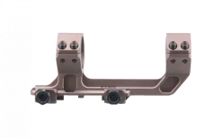VE00081 - VECTOR OPTIC MONTAGE ELITE PICATINNY 30MM 20MOA FDE