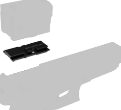 VE00212 - VECTOR OPTICS PLATINE MOS TO VOD