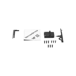 VE00279 - VECTOR OPTICS POINT ROUGE FRENZY 1X24X29 6MOA 2N GEN2