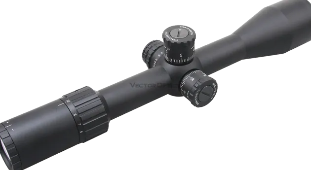 VE00012 - VECTOR OPTICS TAURUS 6-24X50 HD SFP RET MPX1