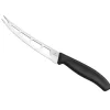 VIC6.7863.13B COUTEAU FROMAGE VICTORINOX 13CM AJOURE SWISSCLASSIC NOIR