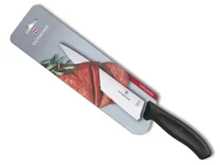 VIC6.8003.15B VICTORINOX COUT.DECOUPER SWISSCLASSIC 15CM NOIR