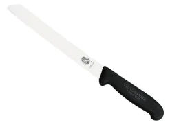 VIC5.2533.21 COUTEAU A PAIN VICTORINOX 21CM NOIR