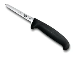 VIC 5.5903.08 COUTEAU A VOLAILLES VICTORINOX 8CM NOIR