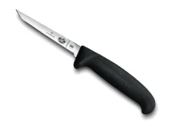 VIC5.5903.09 COUTEAU A VOLAILLES VICTORINOX 9CM NOIR