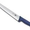 VIC5.5202.31 COUTEAU BOUCHER VICTORINOX 31CM BLEU