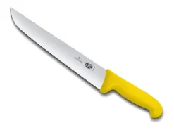 VIC5.5208.20 COUTEAU BOUCHER VICTORINOX 20CM JAUNE