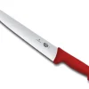 VIC 5.5201.31 COUTEAU BOUCHER VICTORINOX 31CM ROUGE