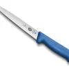 VIC 5.3702.20 COUTEAU DENERVER VICTORINOX 20CM FLEXIBLE BLEU