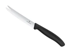 VIC 6.7863 COUTEAU FROMAGE VICTORINOX SWISSCLASSIC 11CM NOIR