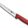VIC5.5501.22 COUTEAU SAIGNER VICTORINOX 22CM ROUGE