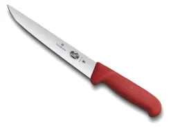VIC5.5501.20 COUTEAU SAIGNER VICTORINOX 20CM ROUGE