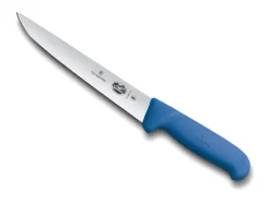 VIC5.5502.20 COUTEAU SAIGNER VICTORINOX 20CM BLEU