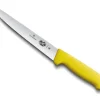 VIC 5.5508.20 COUTEAU SAIGNER VICTORINOX 20CM JAUNE