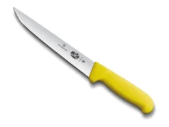 VIC 5.5508.20 COUTEAU SAIGNER VICTORINOX 20CM JAUNE