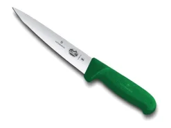 VIC 5.5604.16 COUTEAU SAIGNER VICTORINOX 16CM VERT