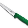 VIC5.5604.14 COUTEAU SAIGNER VICTORINOX 14CM VERT