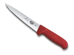 VIC5.5601.14 COUTEAU SAIGNER VICTORINOX 14CM ROUGE