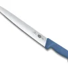 VIC 5.4502.30 COUTEAU TRANCHELARD VICTORINOX 30CM BLEU