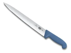 VIC 5.4502.30 COUTEAU TRANCHELARD VICTORINOX 30CM BLEU