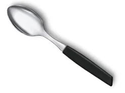 VIC6.9033.07 CUILLER A CAFE VICTORINOX SWISS MODERN NOIR