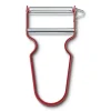 VIC6.0900.1 EPLUCHEUR VICTORINOX REX ALUMINIUM ROUGE/INOX
