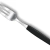 VIC 6.9033.06 FOURCHETTE A DESSERT VICTORINOX SWISS MODERN NOIR
