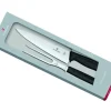 VIC 6.7133.2G SERVICE A DECOUPER VICTORINOX SWISSCLASSIC 2P NOIR