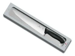 VIC 6.8003.25G VICTORINOX COUT.DECOUPER SWISSCLASSIC 25CM NOIR