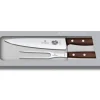 VIC5.1020.2G - VICTORINOX SET A DECOUPER 2P PALISSANDRE